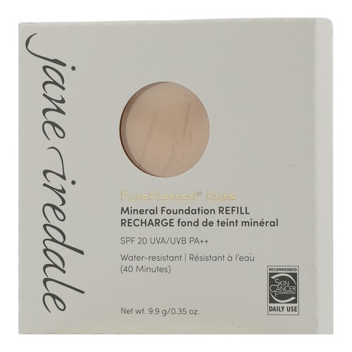 Jane iredale purepressed base - jane,