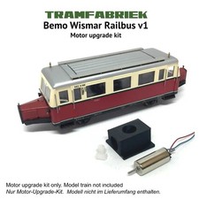 Bemo wismar schienenbus - bemo,