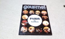 Gourmet. Das internationale Magazin für gutes Essen. Nr. 29/ Herbst 1983, Paris 