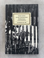 Insel-Bücherei 1200 FRANZ