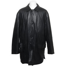 John Preston, Lederjacke