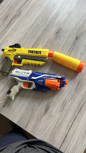 Nerf sehr gutem zustand - nerf,