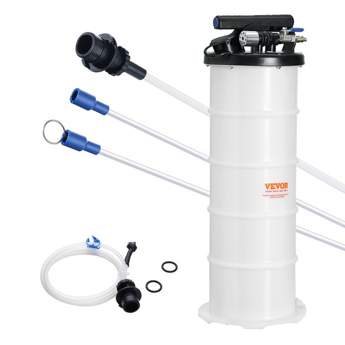 Vevor ölabsaugpumpe 5l - vevor, 6,5l