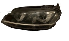 VW GOLF VII SCHEINWERFER LINKS