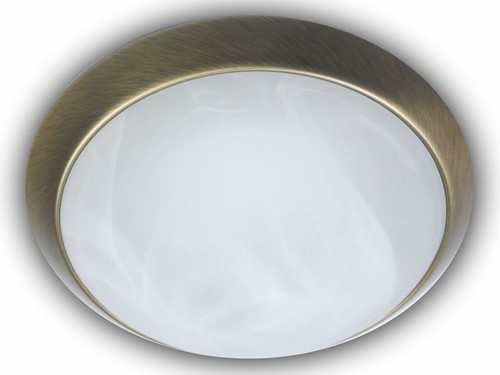 Led wohnraumleuchte alabaster - led,