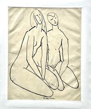 Möller, Rudolf, Akt