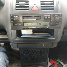 VW Autoradio Alpha 5