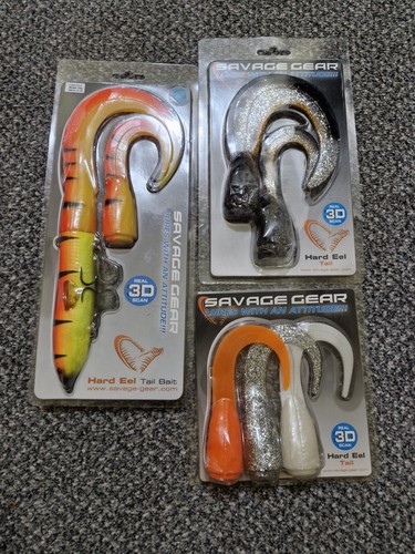 Savage gear hard eel 250mm - gear,