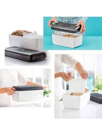 Junior brotmax von tupperware - junior-brotmax,
