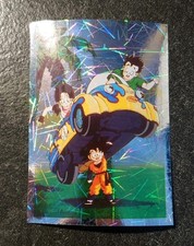 Panini Dragon Ball Z Sticker