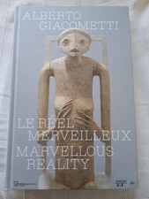 ALBERTO GIACOMETTI LE REEL