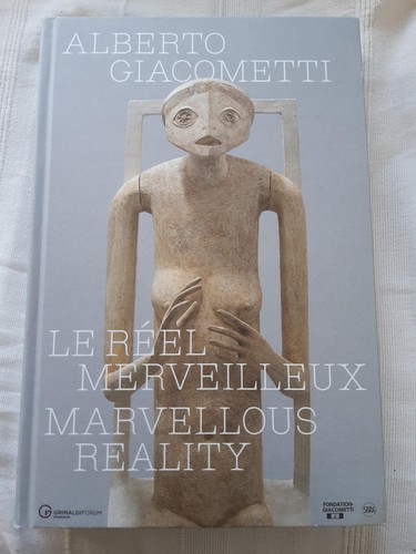 Alberto giacometti reel - le,