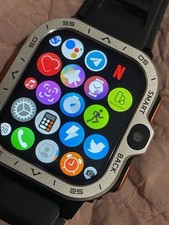 Android Smartwatch GPS NFC