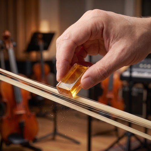 Stück cello kolophonium - stück, cello-kolophonium