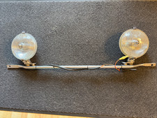 2 x Oldtimer Nebelscheinwerfer