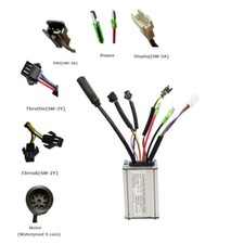 KT Controller 36V 48V 350W 15A