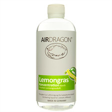 1L AirDragon® LEMONGRAS Natur Raumduft Refill f. katalytische Lampe Berger ,u.a.