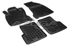 3D Gummi-Fußmatten für Jeep