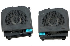 2 Tiefton Lautsprecher