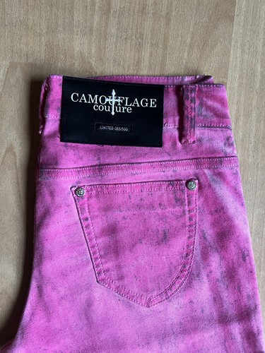 Camouflage couture - camouflage,
