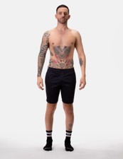 barcode Berlin - Short TUBOR