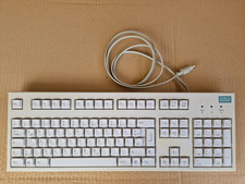 SIEMENS NIXDORF - PS/2 Tastatur  vintage keyboard KBPC S DEU S26381-K252-L120