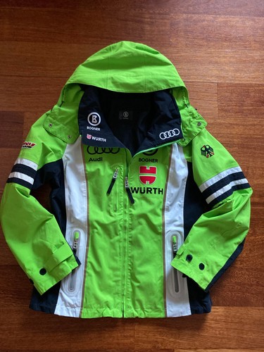 Bogner dsv team ski - bogner,