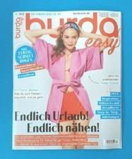 Burda easy 4/2021 mit