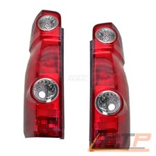 2x HECKLEUCHTE RÜCKLEUCHTE