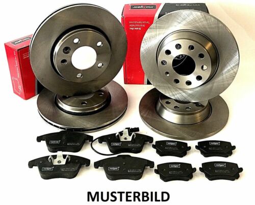 Bremsen set vorne hinten vw - +,