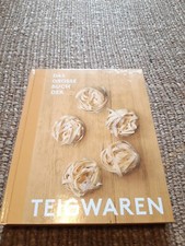 Das Große Buch Der Teigwaren Teubner