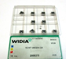 10 WIDIA Wendeplatten SCMT