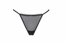 String Diamor in schwarz von