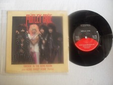 MOTLEY CRUE SMOKIN' IN THE