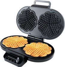 Steba WE 2 Doppel-Waffeleisen