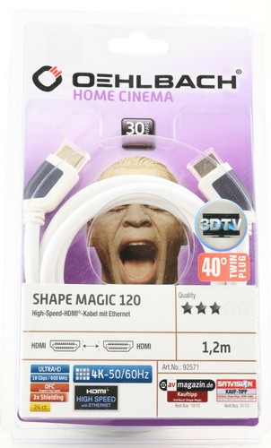 Oehlbach shape magic - shape,
