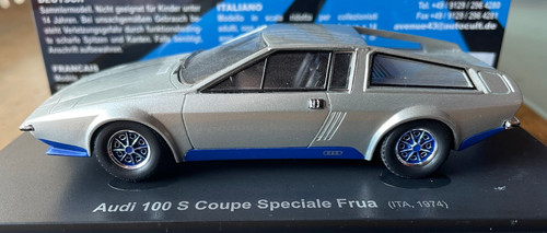Audi 100 coupe - audi, s