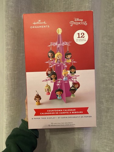 Hallmark mini christmas - 12,