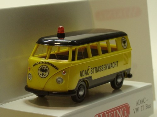 Wiking bus adac - bus, "adac"