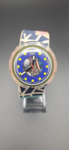 Pop swatch pwn - pop, 101,