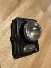 Wehrmacht Taschenlampe WK2 Kombiniert Fahrradlampe Scheinwerfer