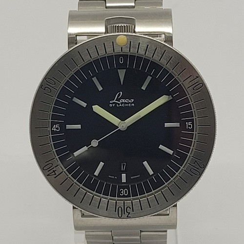 Laco spezial marine - laco, spezial-marine-uhr