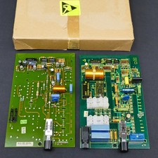 T&N Opt. + Akust. Signalgeber Leiterplatten TN Telenorma * Unbenutzt - Rarität *