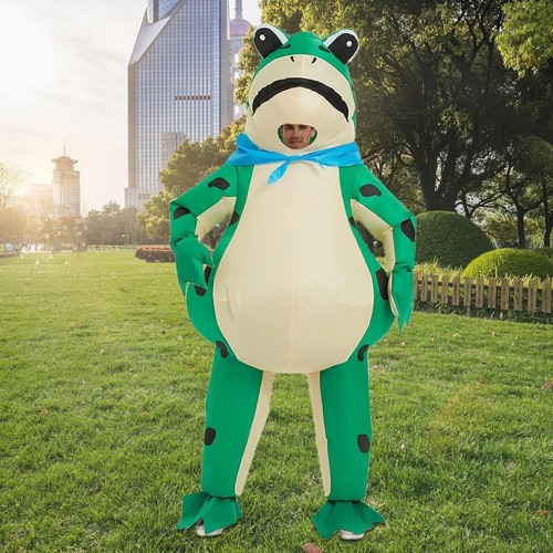 Erwachsene frosch aufblasbares - erwachsene,