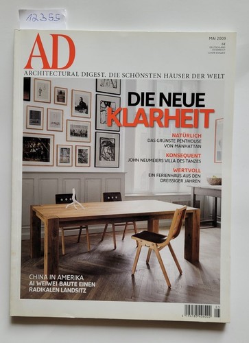 Architectural digest - :,