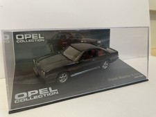 Opel Collection 1/43 Opel Manta B GSI 1984-1988 in Vitrine