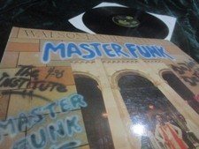 MASTER FUNK ♣︎♣︎ WATSONIAN INSTIUTUT ♣︎♣︎ PERFECT MINT ERSTPRESSUNG 1979 FUNK