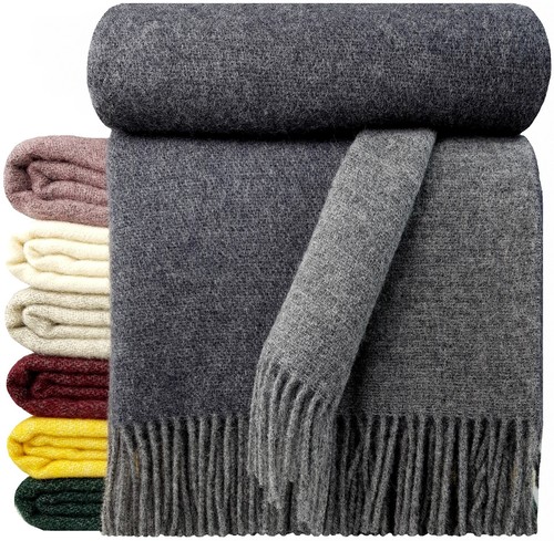 Sale wolldecke 100 - wolldecke, 100%