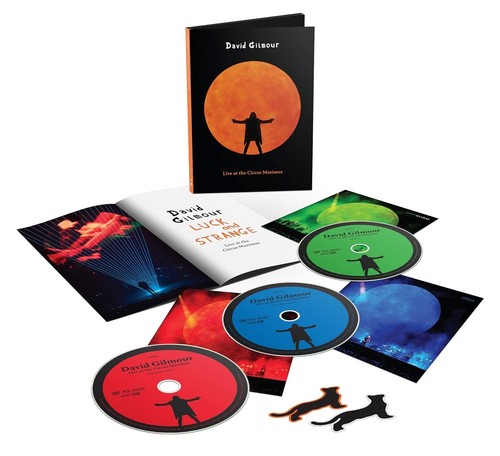 David gilmour live at the - live,