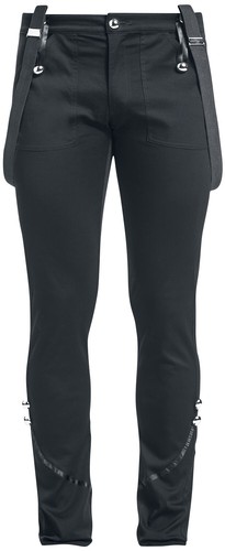 Banned alternative stoffhose - banned,